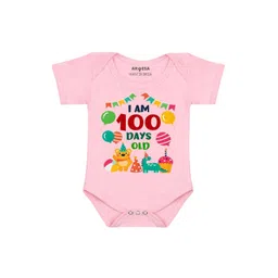 Arvesa Infants Printed Bodysuit-picture-30