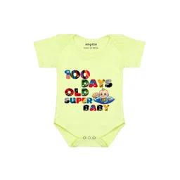 Arvesa Infants Printed Bodysuit-picture-32