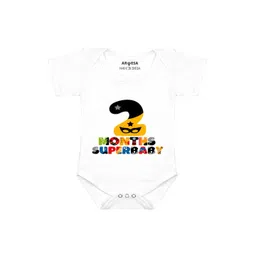 Arvesa Infants Printed Bodysuit-picture-40