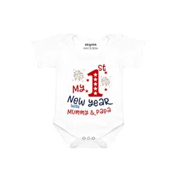 Arvesa Infants Printed Bodysuit-picture-57