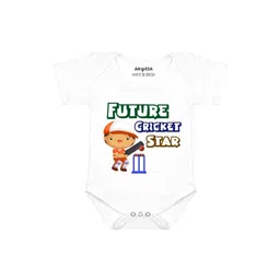 Arvesa Infants Printed Bodysuit-picture-28