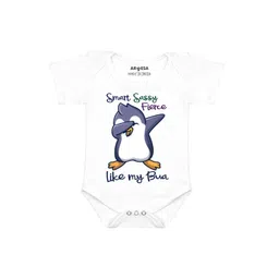 Arvesa Infants Printed Bodysuit-picture-28