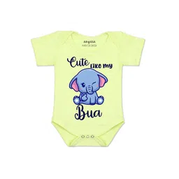 Arvesa Infants Printed Bodysuit-picture-38