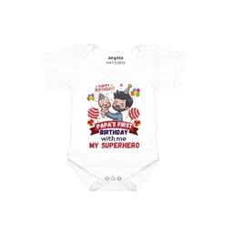 Arvesa Infants Printed Bodysuit-picture-16