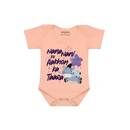 Arvesa Infants Printed Bodysuit-picture-19