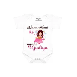 Arvesa Infants Printed Bodysuit image 1