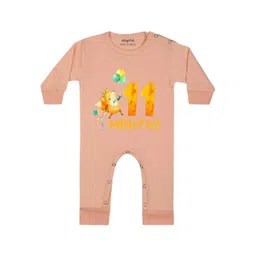 Arvesa Infants Printed Bodysuits-picture-35
