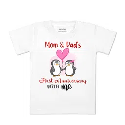 Arvesa Kids Graphic Printed Round Neck Cotton T-shirt-picture-51