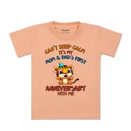 Arvesa Kids Graphic Printed Round Neck Cotton T-shirt-picture-22