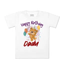 Arvesa Kids Graphic Printed Round Neck Cotton T-shirt-picture-32