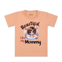Arvesa Kids Graphic Printed Round Neck T-shirt-picture-41