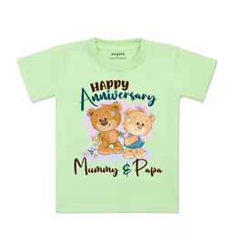 Arvesa Kids Graphic Printed Round Neck T-shirt-picture-29