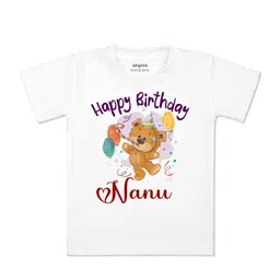 Arvesa Kids Graphic Printed Round Neck T-shirt-picture-43