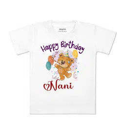 Arvesa Kids Graphic Printed T-shirt-picture-41