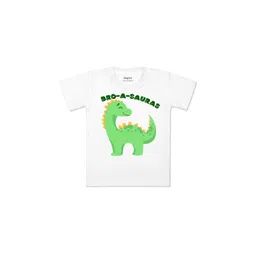 Arvesa Kids Printed Applique T-shirt-picture-56