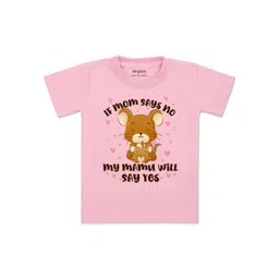Arvesa Kids Printed Applique T-shirt-picture-21