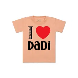 Arvesa Kids Printed Applique T-shirt-picture-31