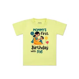 Arvesa Kids Printed Applique T-shirt-picture-32