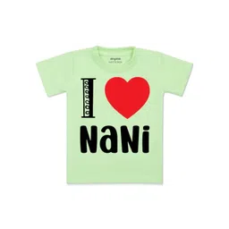 Arvesa Kids Printed Applique T-shirt-picture-11