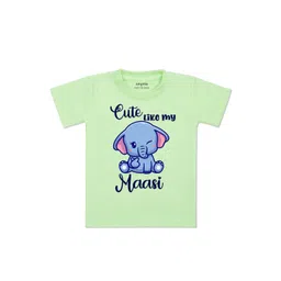 Arvesa Kids Printed Applique T-shirt-picture-26