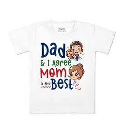 Arvesa Kids Printed Applique T-shirt-picture-37