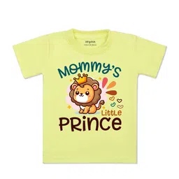 Arvesa Kids Printed Applique T-shirt-picture-18