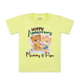 Arvesa Kids Printed Applique T-shirt-picture-42