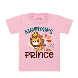 Arvesa Kids Printed Applique T-shirt-picture-45