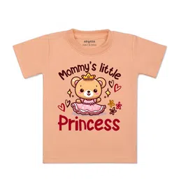 Arvesa Kids Printed Applique T-shirt-picture-40