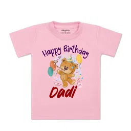 Arvesa Kids Printed Applique T-shirt-picture-40