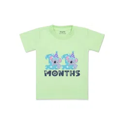 Arvesa Kids Printed Applique T-shirt-picture-26