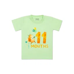 Arvesa Kids Printed Applique T-shirt-picture-22