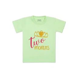 Arvesa Kids Printed Applique T-shirt-picture-33