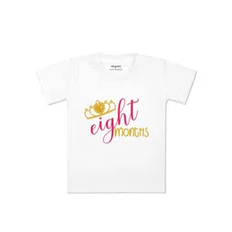 Arvesa Kids Printed Applique T-shirt-picture-34