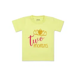 Arvesa Kids Printed Applique T-shirt-picture-39