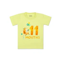 Arvesa Kids Printed Applique T-shirt-picture-16