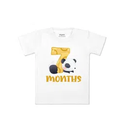 Arvesa Kids Printed Applique T-shirt-picture-17