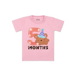 Arvesa Kids Printed Applique T-shirt-picture-18