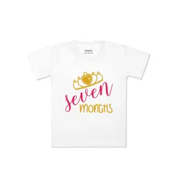 Arvesa Kids Printed Applique T-shirt-picture-57