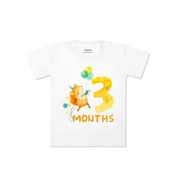 Arvesa Kids Printed Applique T-shirt-picture-21