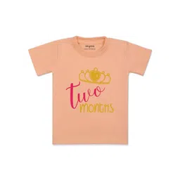 Arvesa Kids Printed Applique T-shirt-picture-22