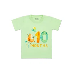 Arvesa Kids Printed Applique T-shirt-picture-25