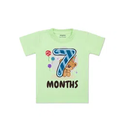 Arvesa Kids Printed Applique T-shirt image 1