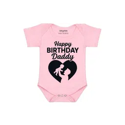 Arvesa Kids Printed Cotton Romper-picture-32