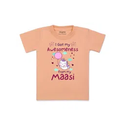 Arvesa Kids Printed T-shirt-picture-40