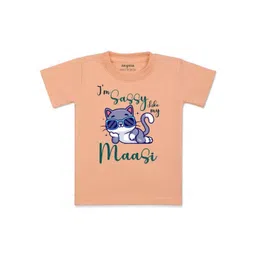 Arvesa Kids Printed T-shirt-picture-22
