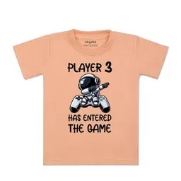Arvesa Kids Printed T-shirt-picture-14