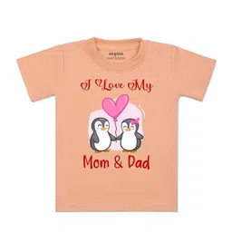 Arvesa Kids Printed T-shirt-picture-55