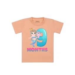Arvesa Kids Printed T-shirt-picture-38