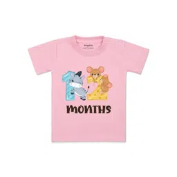Arvesa Kids Printed T-shirt-picture-21
